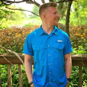 Meet your Posher, Colin